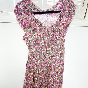 Old Navy Floral Maxidress